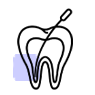 pro root canal icon